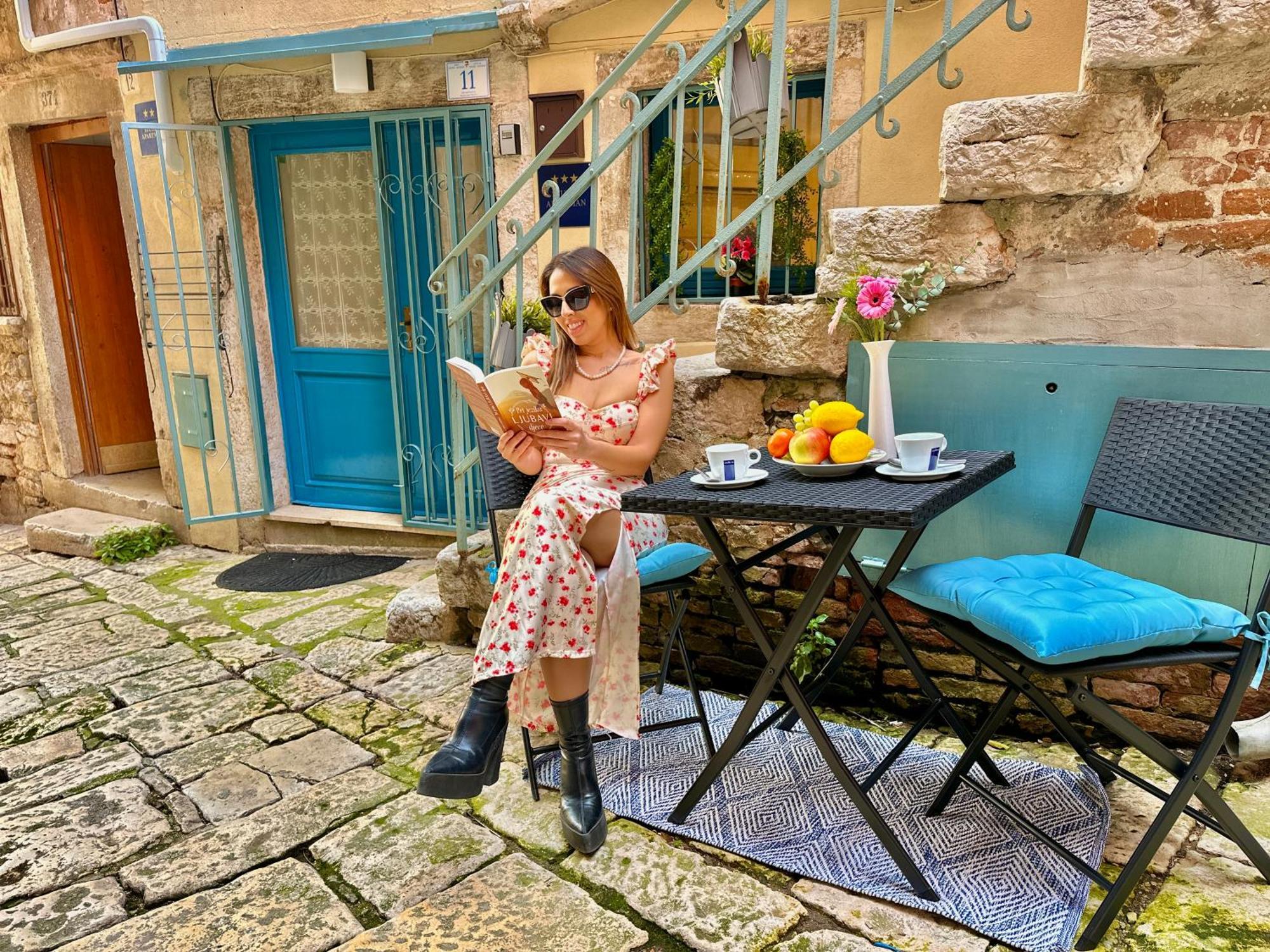Cuore Di Rovigno Buitenkant foto