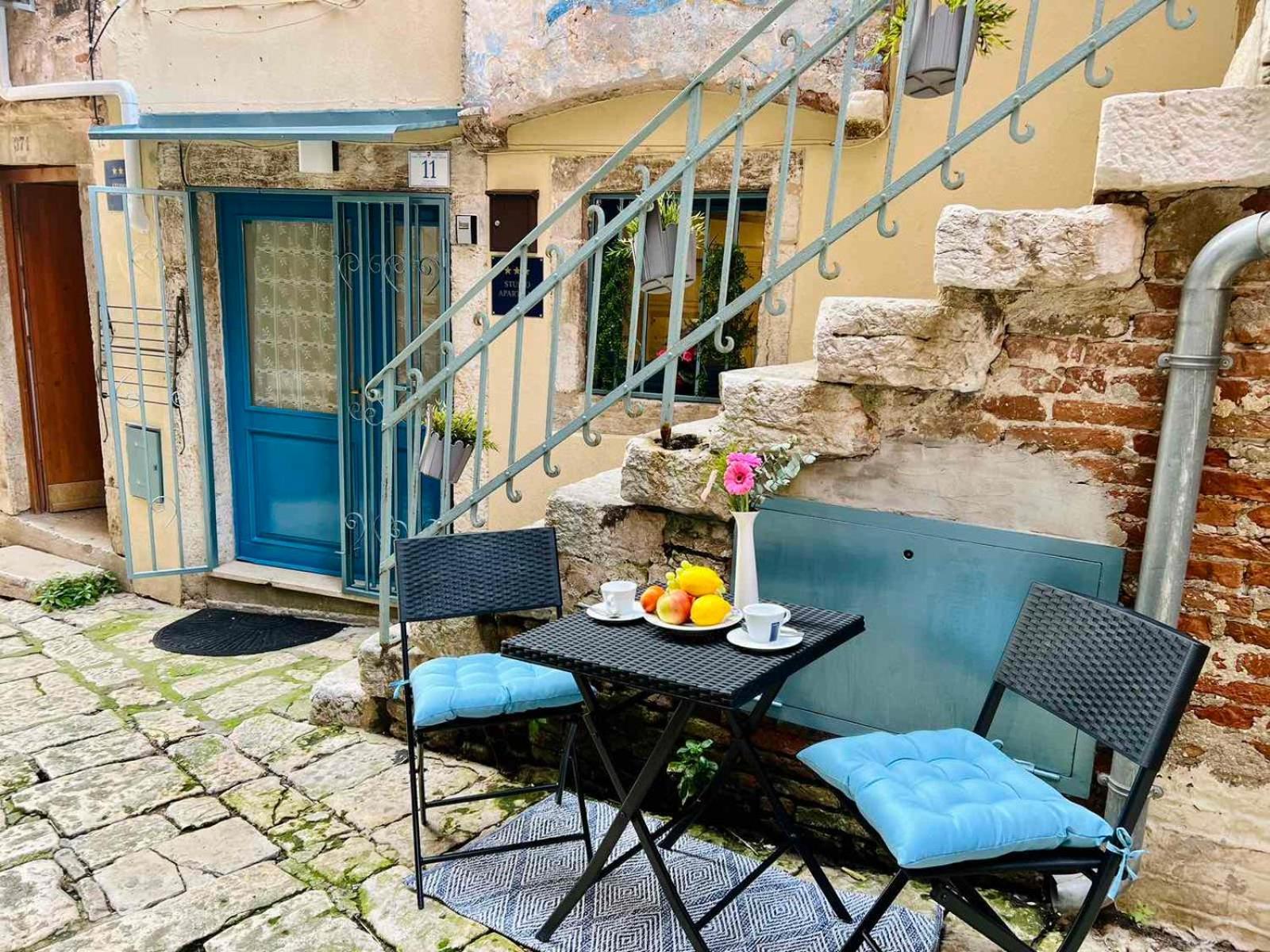 Cuore Di Rovigno Buitenkant foto