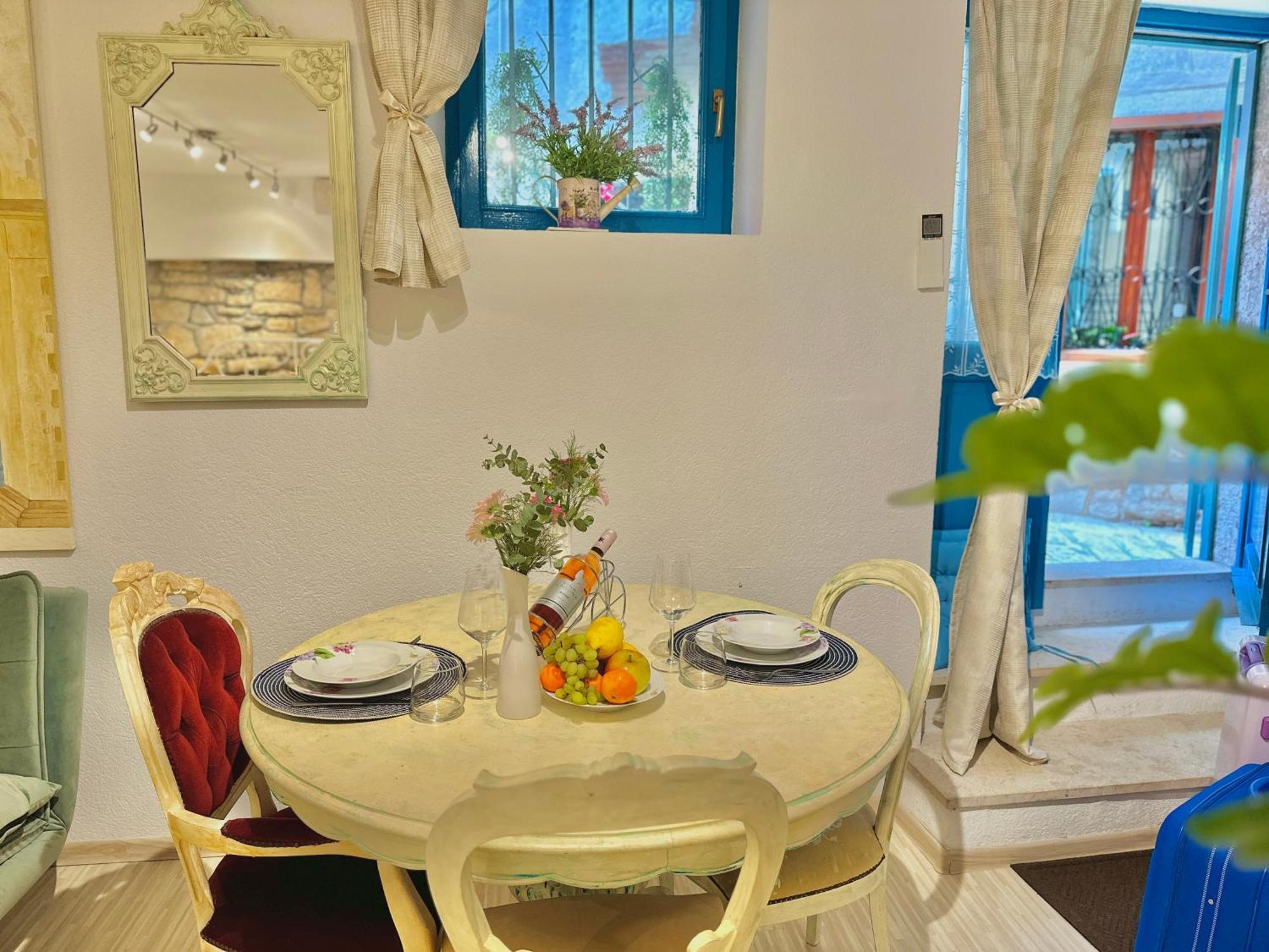 Cuore Di Rovigno Buitenkant foto