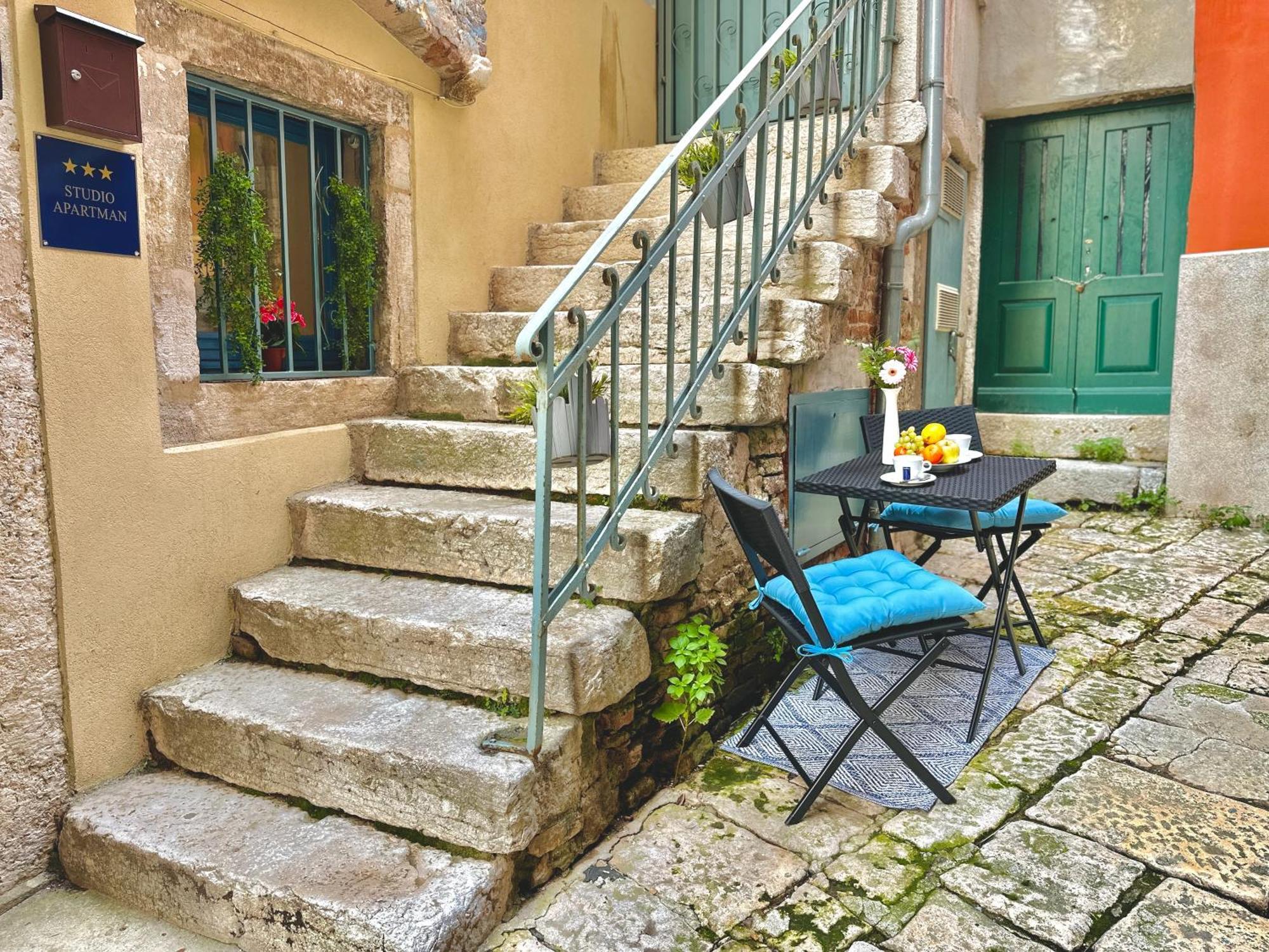 Cuore Di Rovigno Buitenkant foto